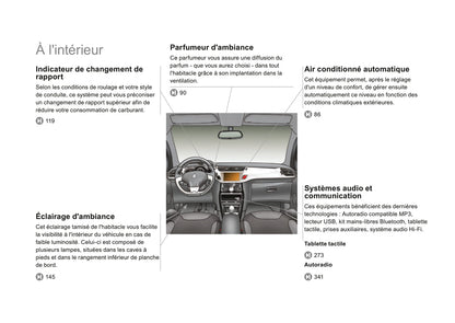 2014-2015 Citroën DS3 Manuel du propriétaire | Français
