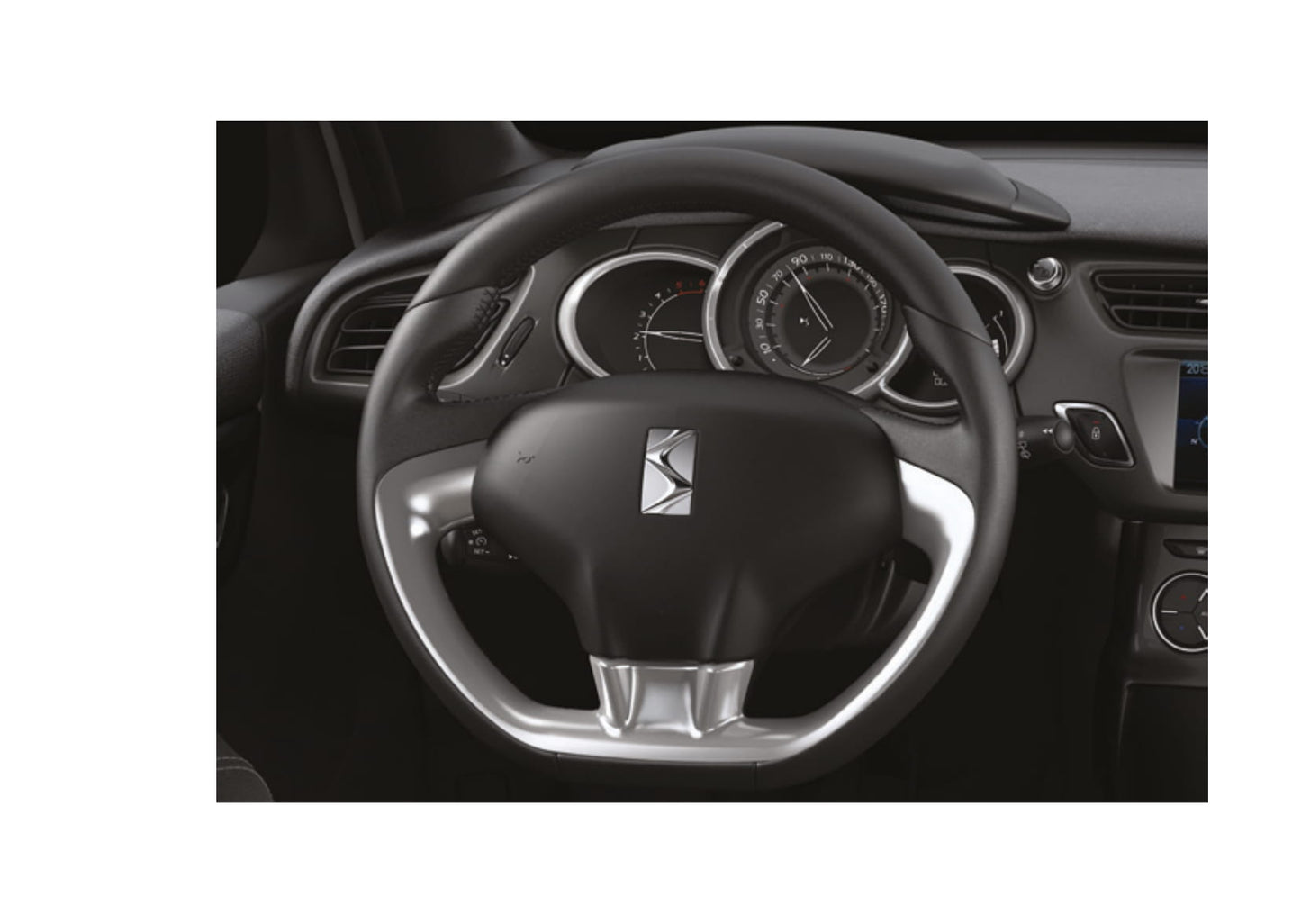 2014-2015 Citroën DS3 Manuel du propriétaire | Français