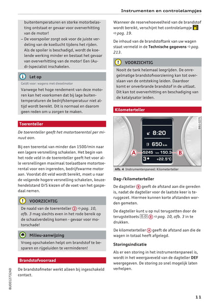 2015-2017 Audi Q3 Manuel du propriétaire | Néerlandais