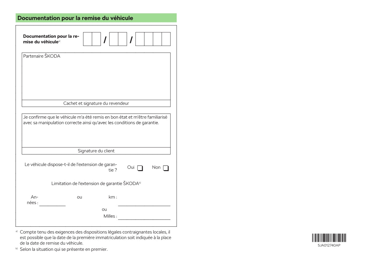 2012-2019 Skoda Rapid Manuel du propriétaire | Français