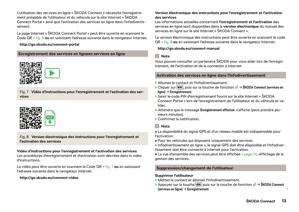 2012-2019 Skoda Rapid Manuel du propriétaire | Français