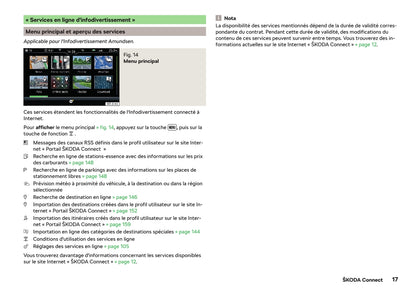 2012-2019 Skoda Rapid Manuel du propriétaire | Français