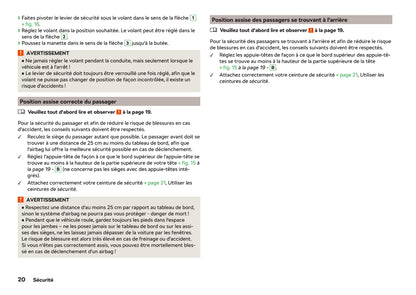 2012-2019 Skoda Rapid Manuel du propriétaire | Français