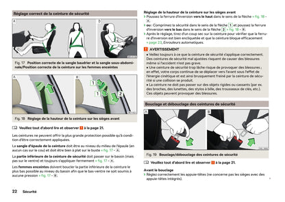 2012-2019 Skoda Rapid Manuel du propriétaire | Français