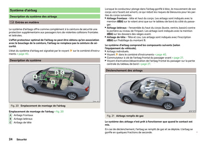 2012-2019 Skoda Rapid Manuel du propriétaire | Français