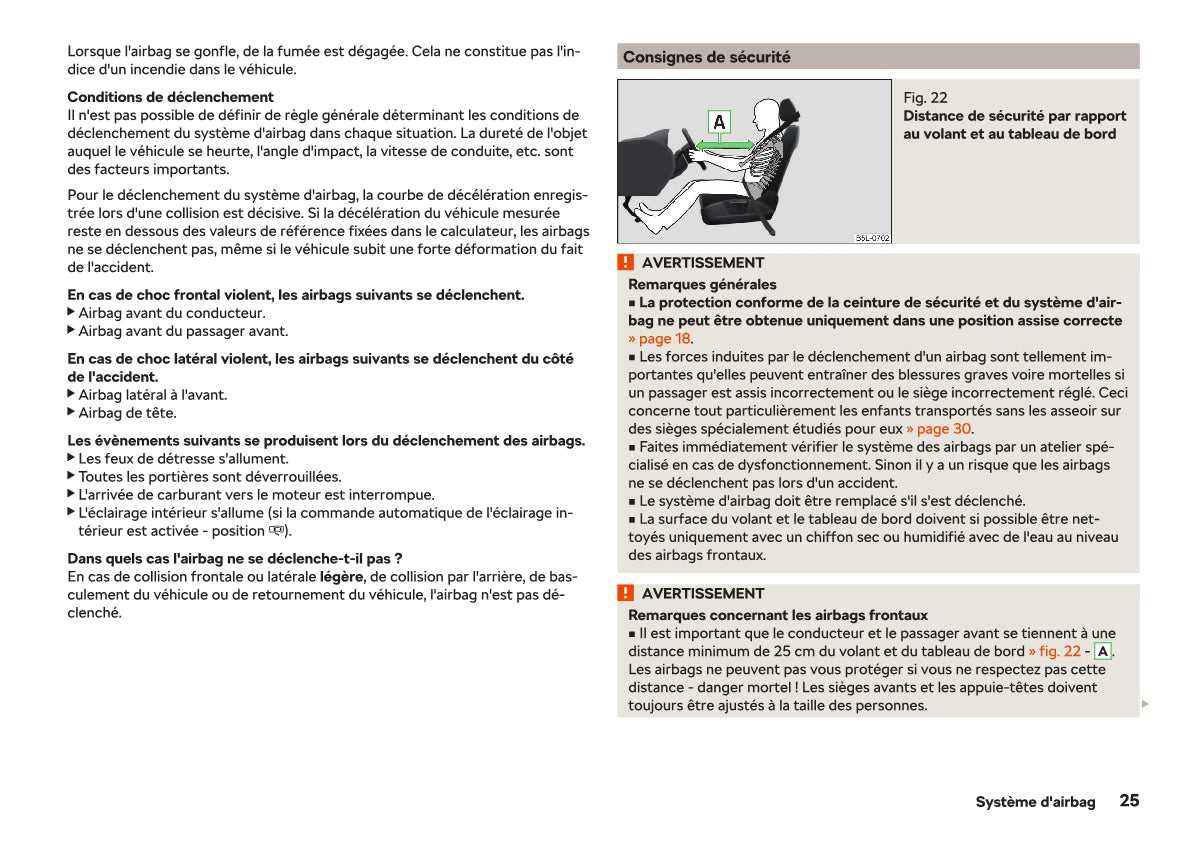 2012-2019 Skoda Rapid Manuel du propriétaire | Français