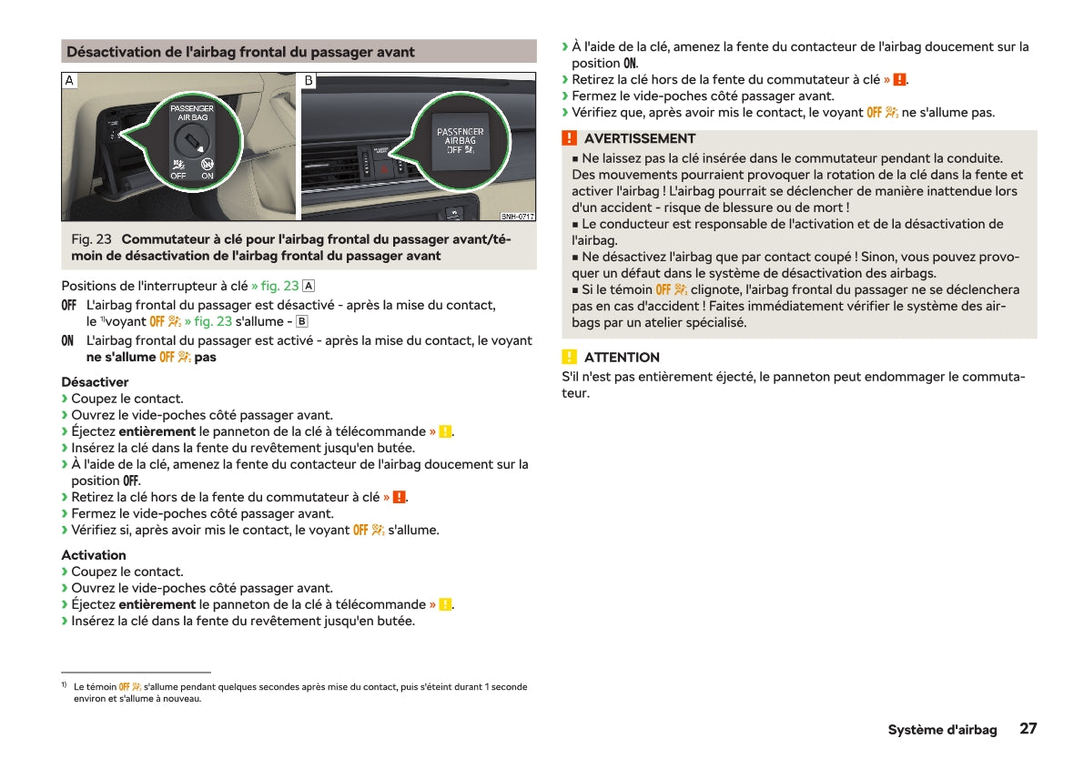 2012-2019 Skoda Rapid Manuel du propriétaire | Français