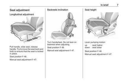 2019-2020 Opel Grandland X Owner's Manual | English