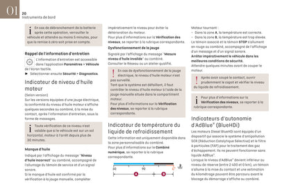 2021 DS DS 4 Manuel du propriétaire | Français