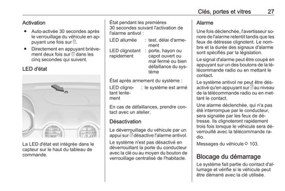 2016 Opel Adam Manuel du propriétaire | Français