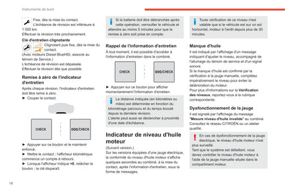 2020-2022 Citroën C5 Aircross Owner's Manual | French