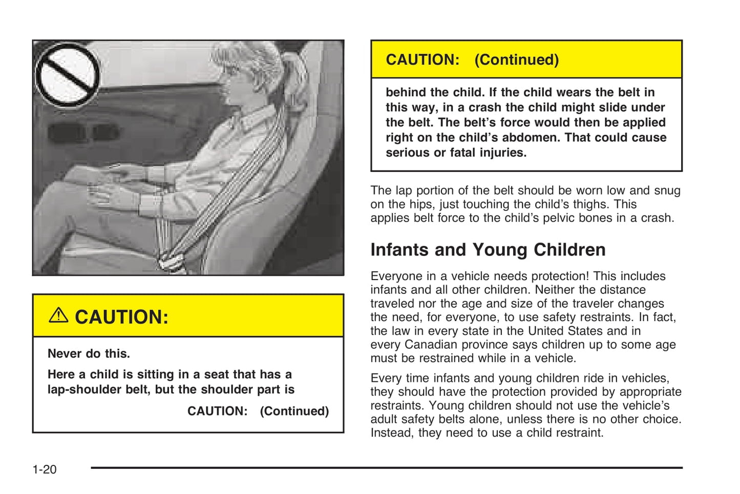 2004 Cadillac XLR Owner's Manual | English