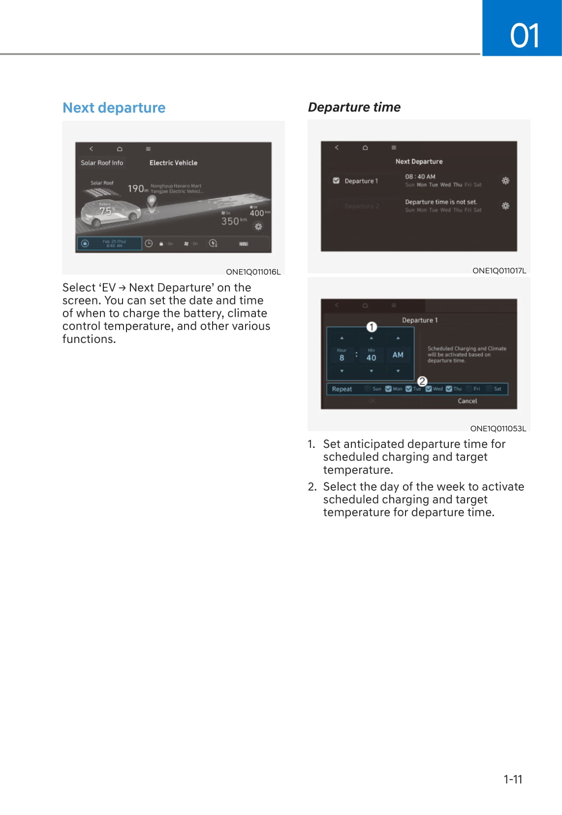 2021-2022 Hyundai Ioniq Electric Owner's Manual | English