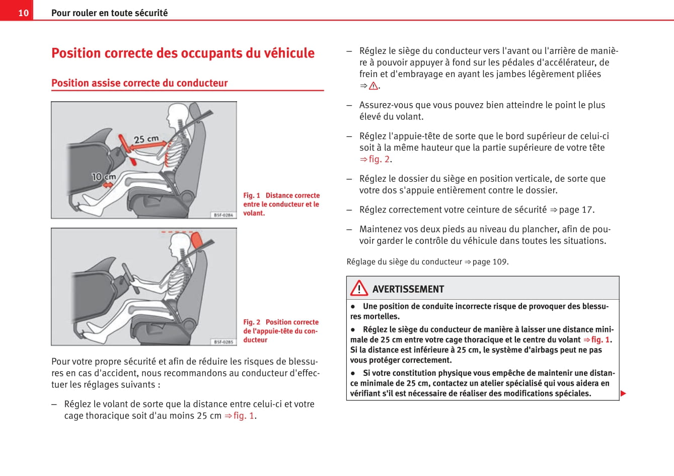 2012-2015 Seat Ibiza Manuel du propriétaire | Français