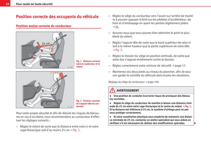 2014-2015 Seat Ibiza Owner's Manual | French