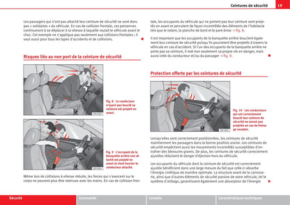 2012-2015 Seat Ibiza Manuel du propriétaire | Français