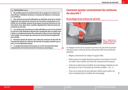 2012-2015 Seat Ibiza Manuel du propriétaire | Français