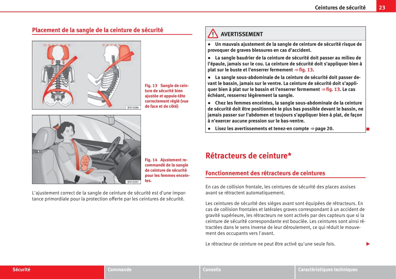 2012-2015 Seat Ibiza Manuel du propriétaire | Français