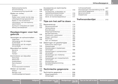 2006-2010 Audi TT Coupé/TTS Coupé/TT RS Coupé Owner's Manual | Dutch