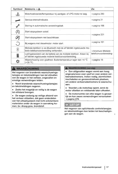 2010-2015 Volkswagen Caddy Manuel du propriétaire | Néerlandais