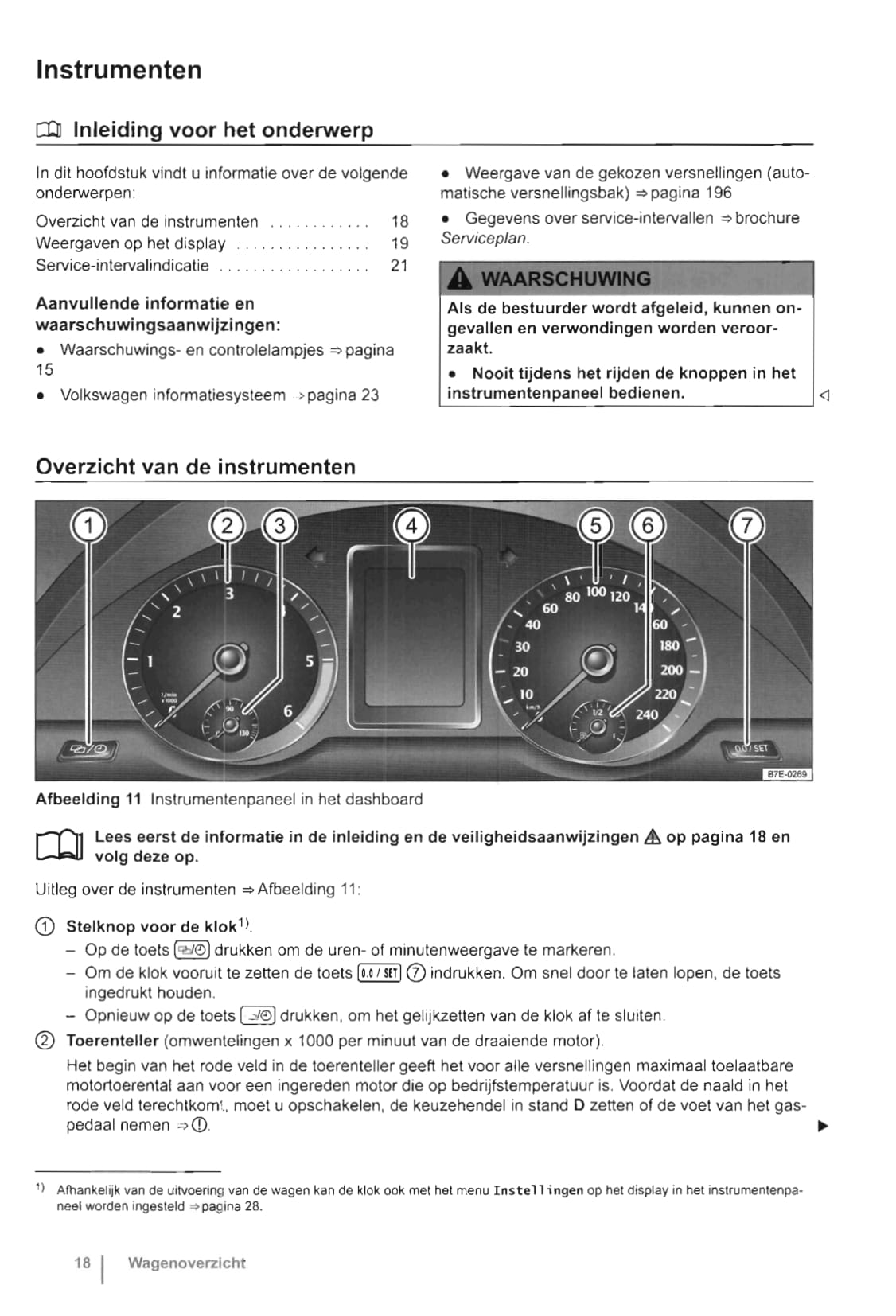 2010-2015 Volkswagen Caddy Manuel du propriétaire | Néerlandais