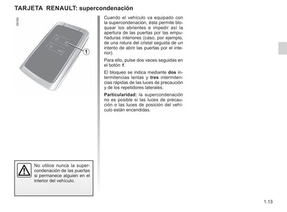 2016-2020 Renault Mégane Manuel du propriétaire | Espagnol