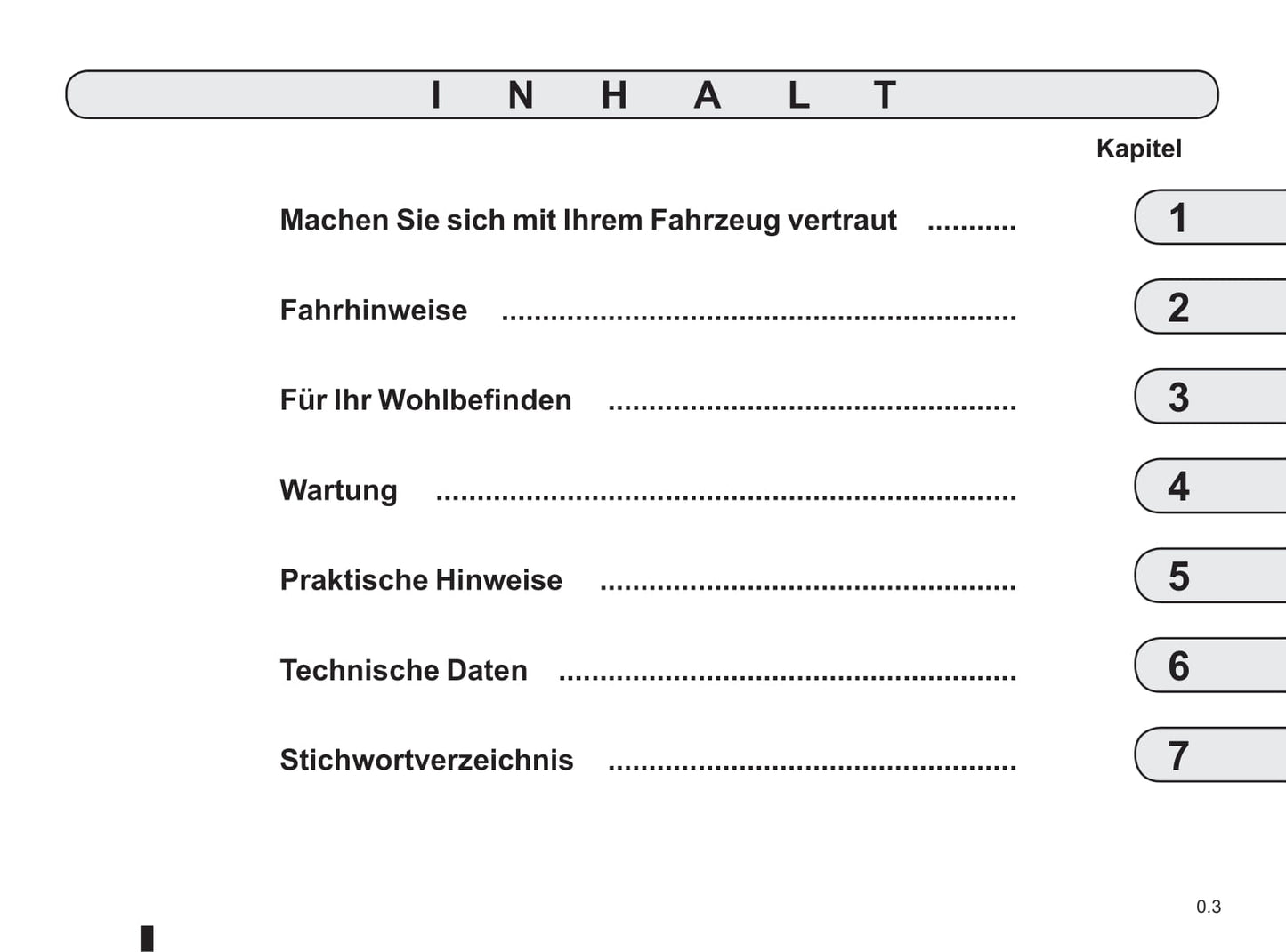 2013-2016 Dacia Logan/Logan MCV Owner's Manual | German