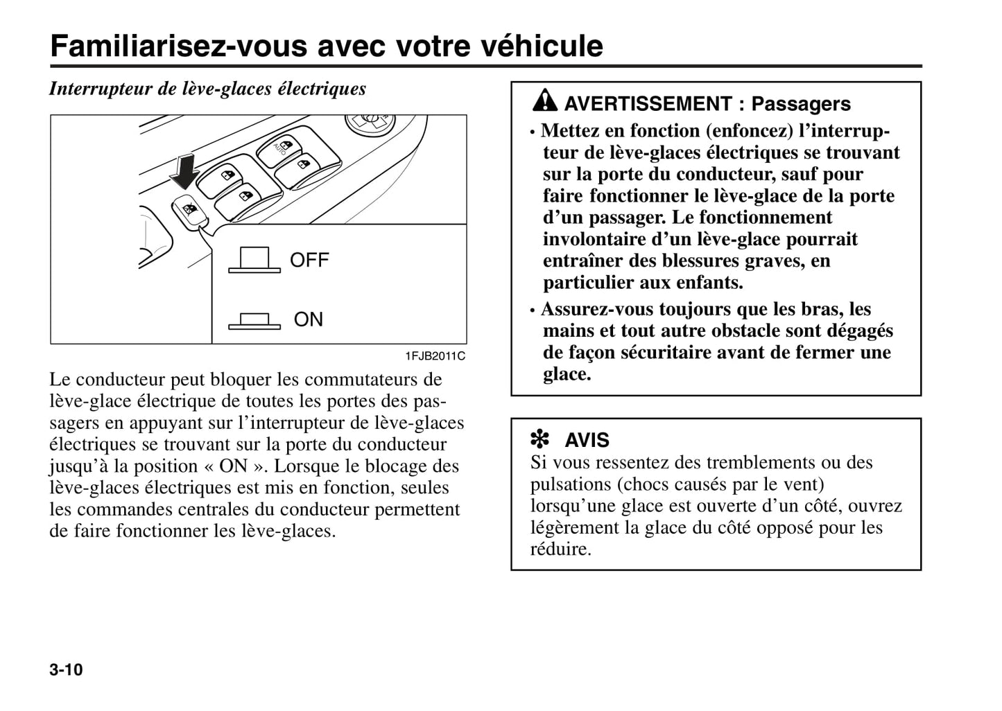 2000-2005 Kia Rio Manuel du propriétaire | Français