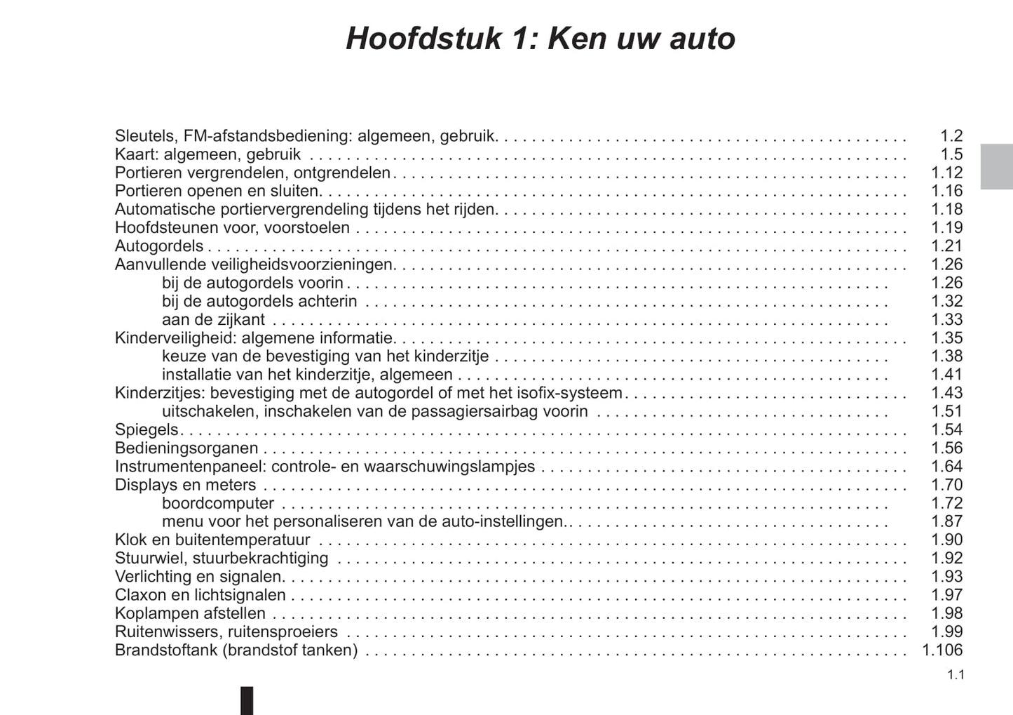 2021-2023 Dacia Sandero Stepway Manuel du propriétaire | Néerlandais