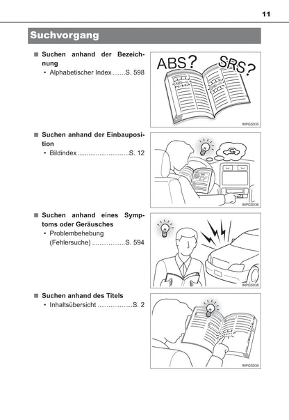 2017 Toyota RAV4 Hybrid Owner's Manual | German