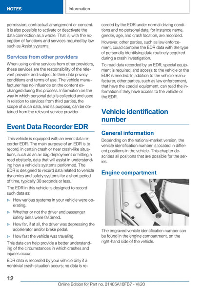 2021 BMW X5 Owner's Manual | English