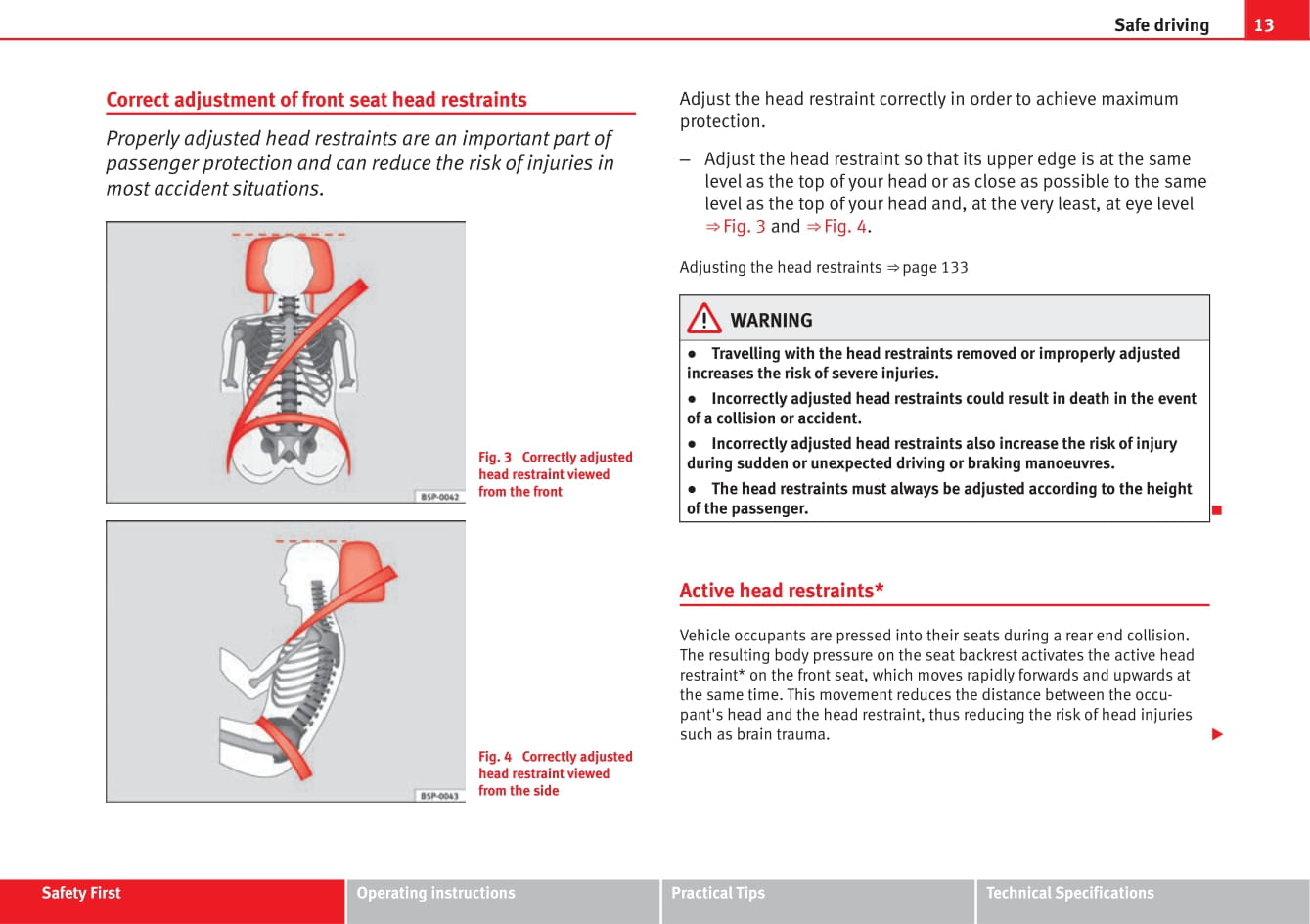 2013-2014 Seat Altea XL Owner's Manual | English