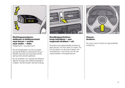 1988-1992 Opel Vectra Manuel du propriétaire | Néerlandais