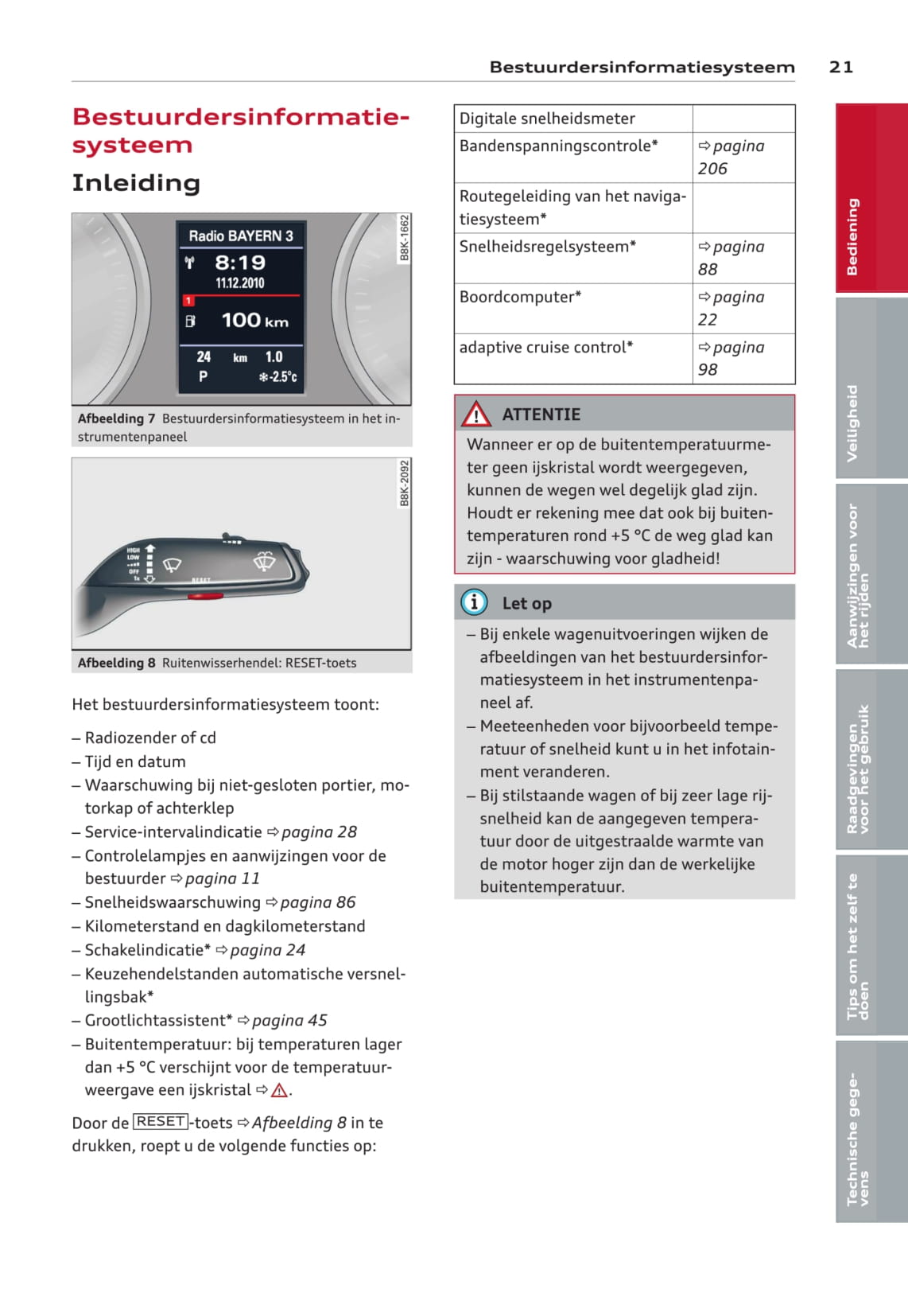 2011-2016 Audi A5/S5 Manuel du propriétaire | Néerlandais