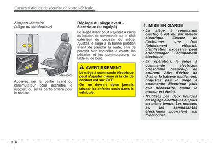 2014-2015 Kia Optima Manuel du propriétaire | Français