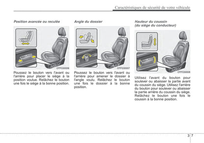 2014-2015 Kia Optima Manuel du propriétaire | Français