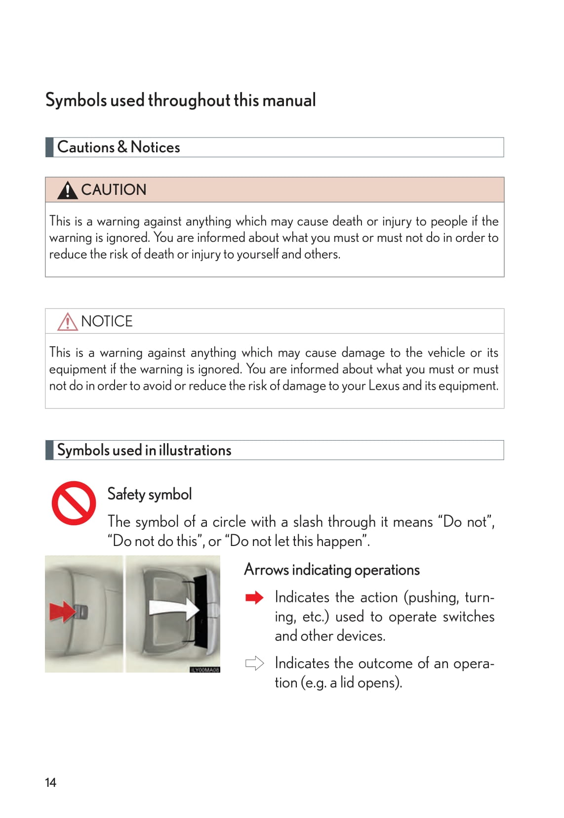 2009 Lexus SC 430 Owner's Manual | English