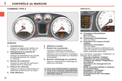 2012-2014 Peugeot 308 Manuel du propriétaire | Français