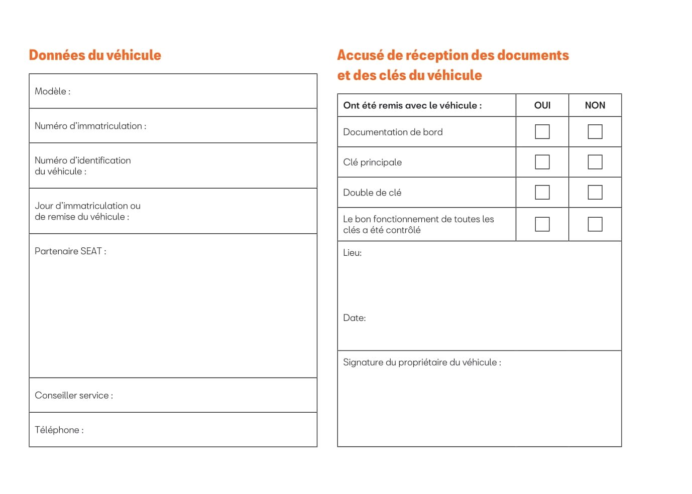 2021-2023 Seat Ibiza Manuel du propriétaire | Français