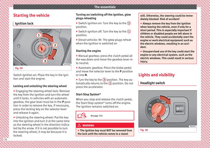 2015-2016 Seat Ibiza Owner's Manual | English