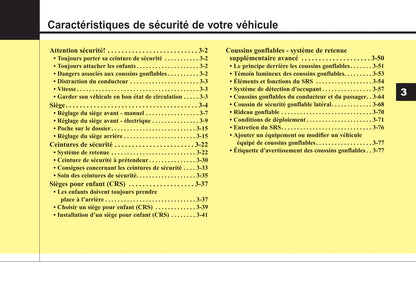 2014-2019 Kia Soul Manuel du propriétaire | Français