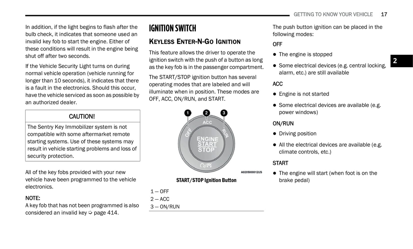 2021 Jeep Grand Cherokee Owner's Manual | English