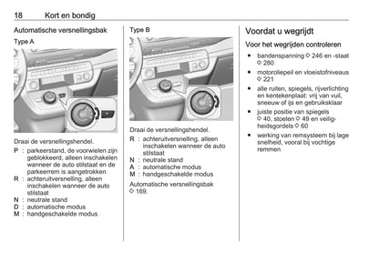 2019-2021 Opel Zafira Life Owner's Manual | Dutch