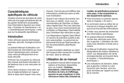 2012-2013 Opel Meriva Manuel du propriétaire | Français