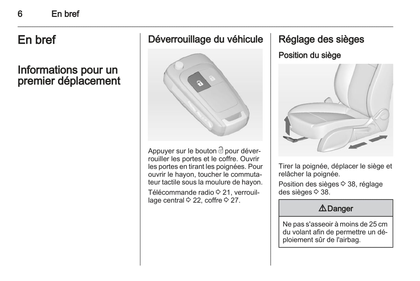 2012-2013 Opel Meriva Manuel du propriétaire | Français