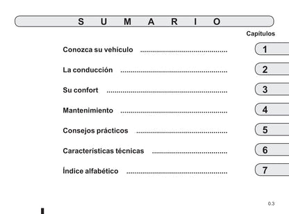 2010-2015 Renault Laguna Manuel du propriétaire | Espagnol