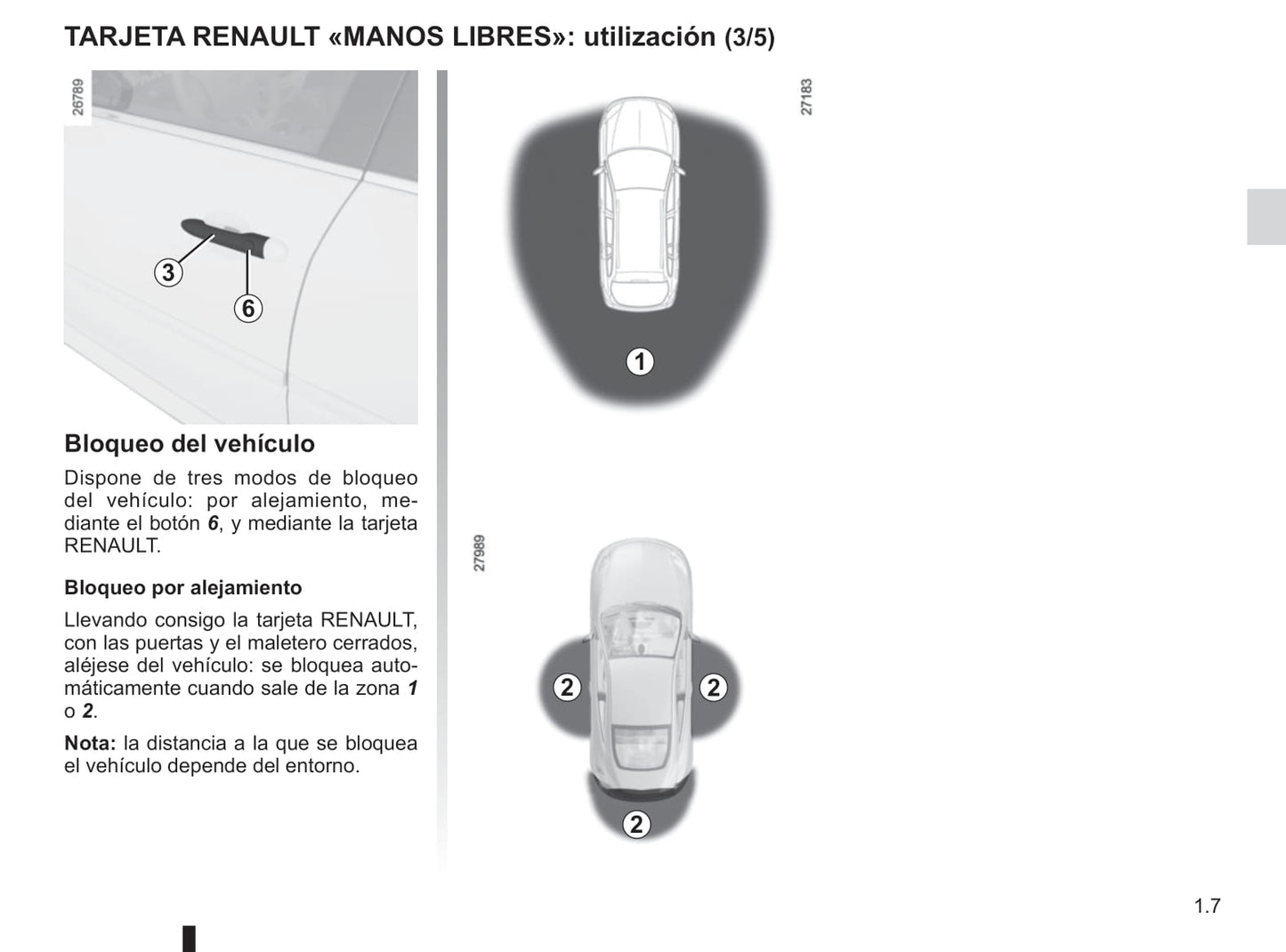 2010-2015 Renault Laguna Manuel du propriétaire | Espagnol