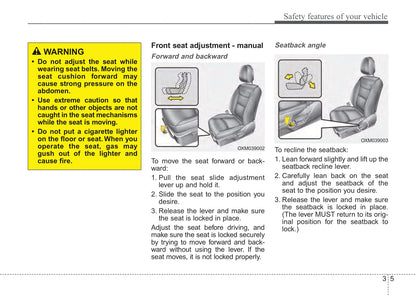 2014 Kia Sorento Owner's Manual | English