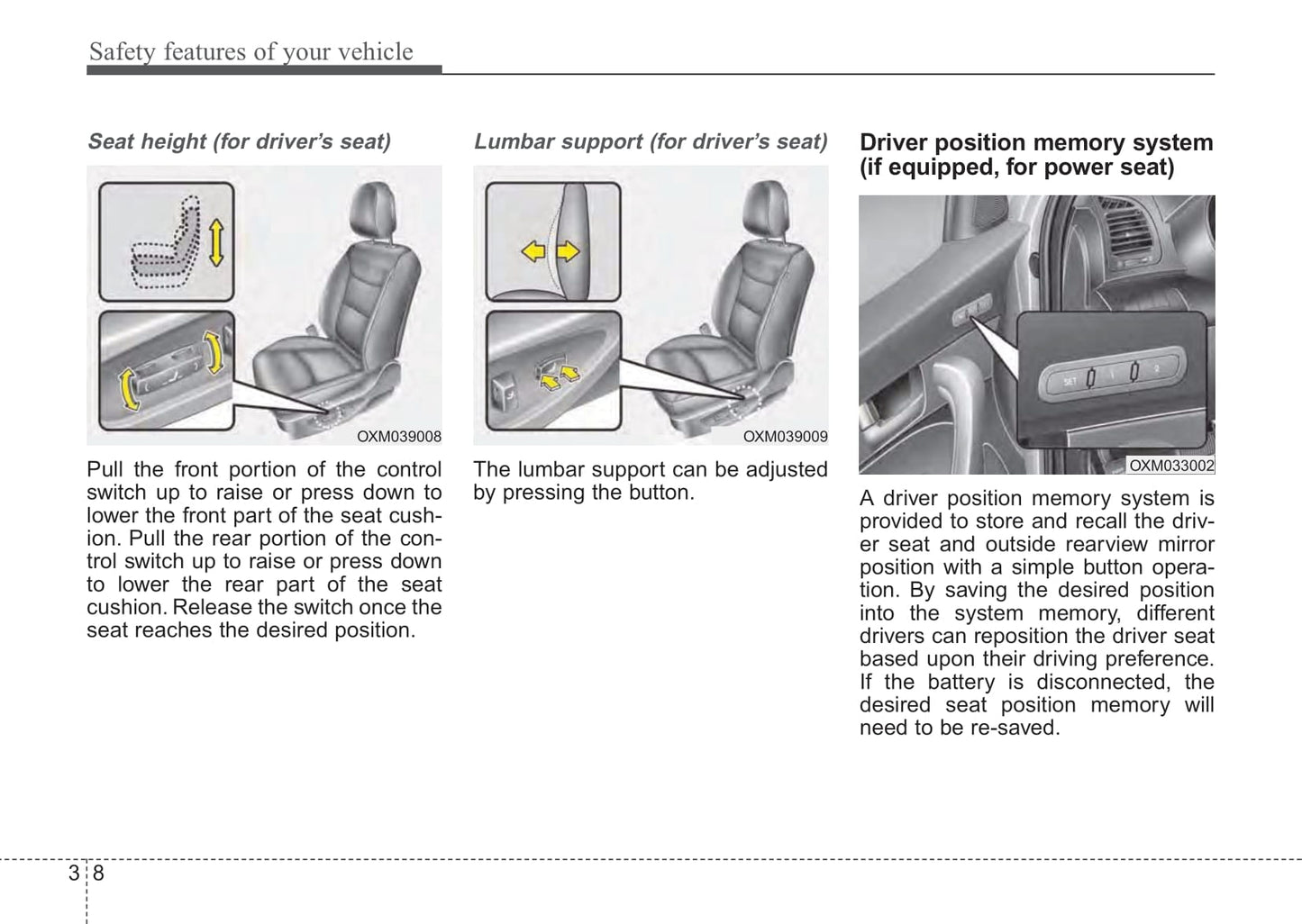 2014 Kia Sorento Owner's Manual | English