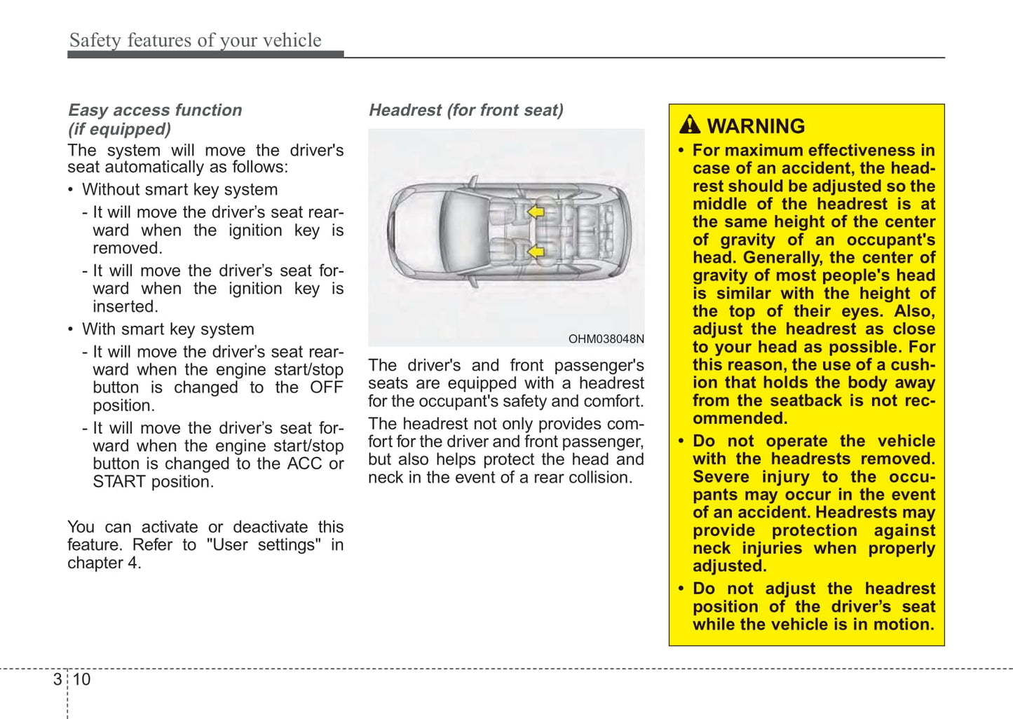 2014 Kia Sorento Owner's Manual | English